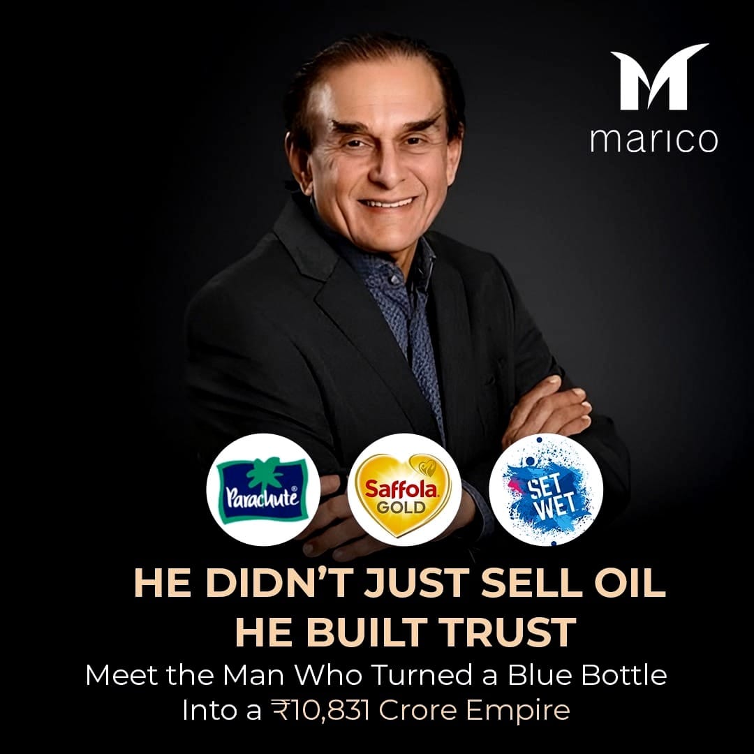 HOW MARICO TURNED OIL INTO A LEGACY